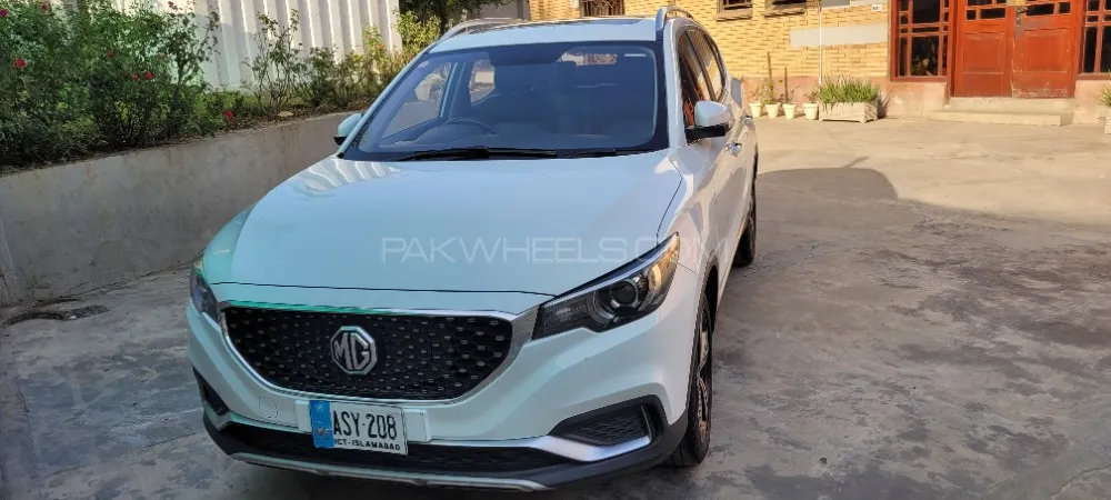 ایم جی زیڈ ایس ای وی 2020 for Sale in اسلام آباد Image-1