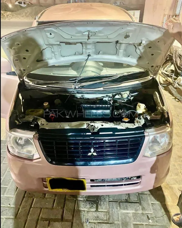 Mitsubishi Ek Wagon 2012 for Sale in Karachi Image-1