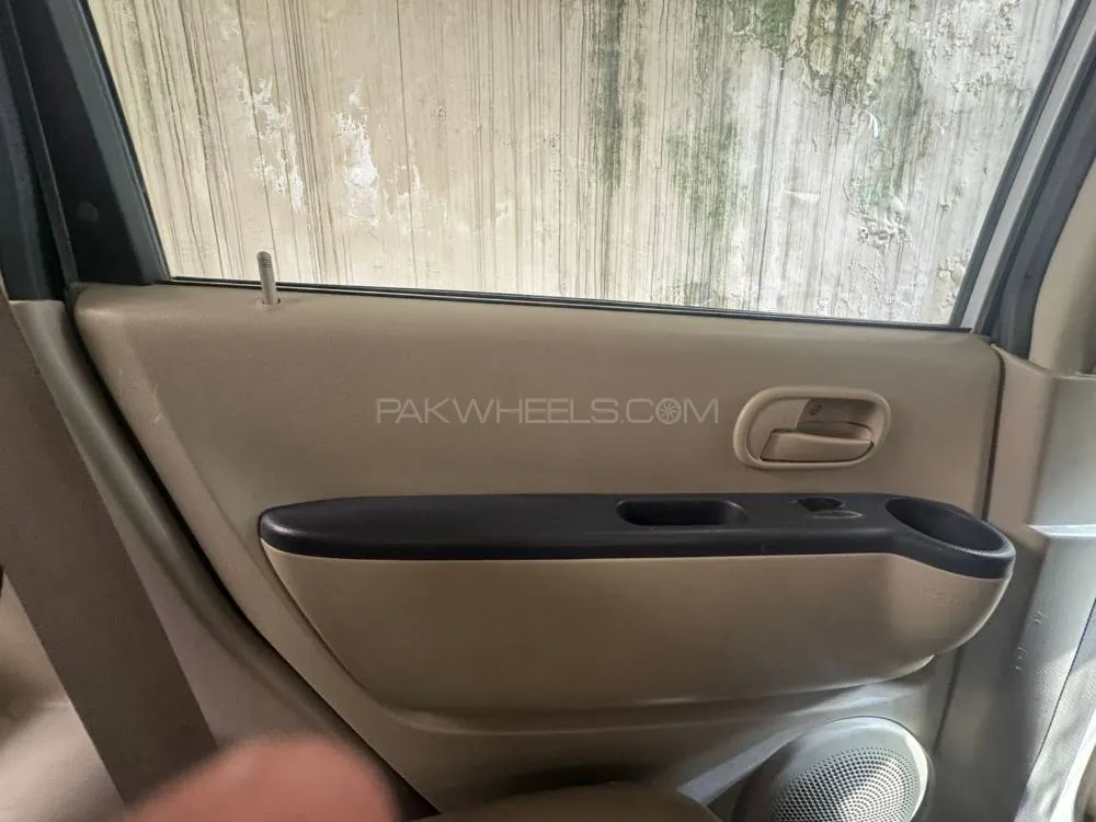 مٹسوبیشی ای کے ویگن 2007 for Sale in فیصل آباد Image-1