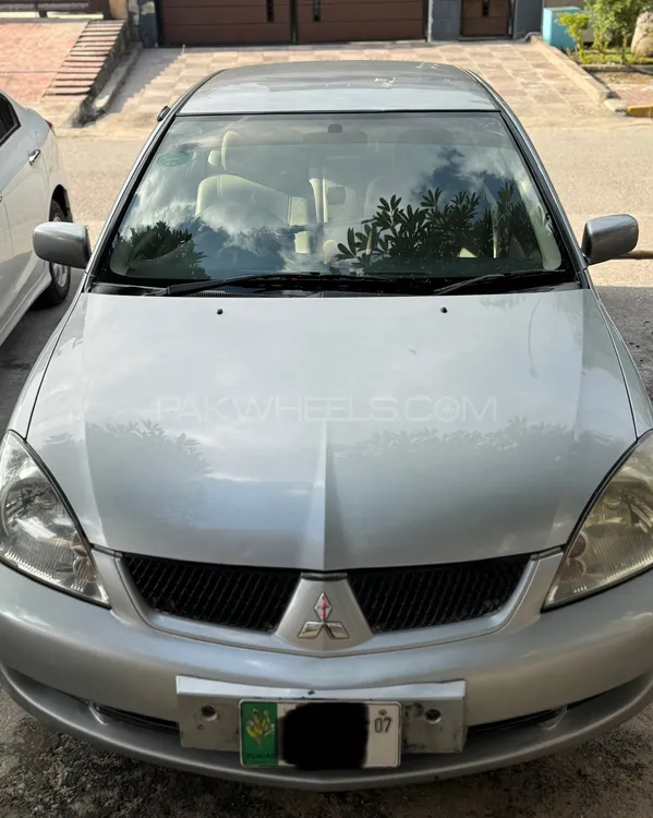Mitsubishi Lancer 2008 for Sale in Islamabad Image-1