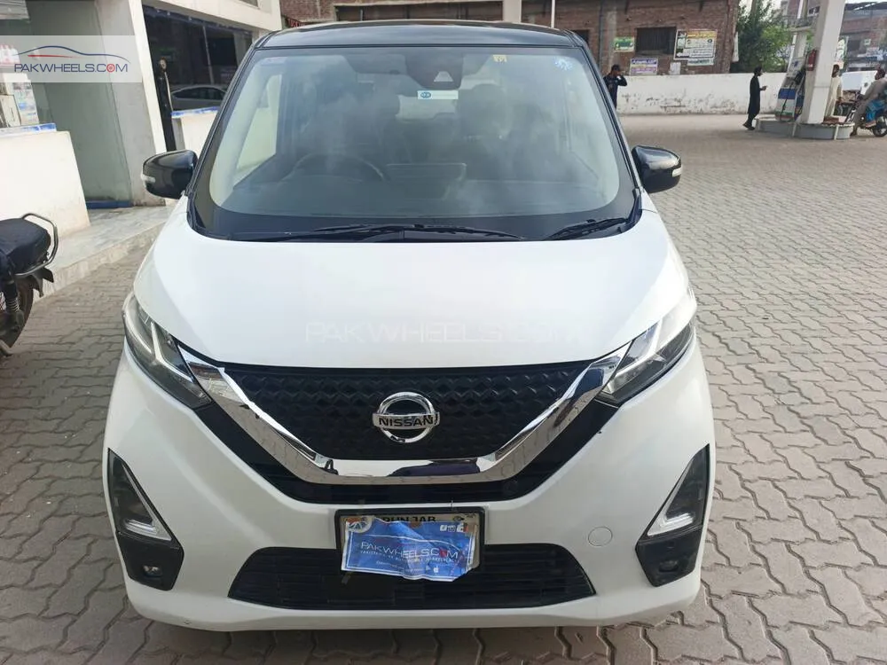 Nissan Dayz 2021 for Sale in Gujranwala Image-1