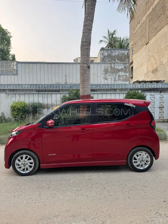 Nissan Dayz 2022 for Sale in Karachi Nissan Dayz 2022 for Sale in Karachi Image-4
