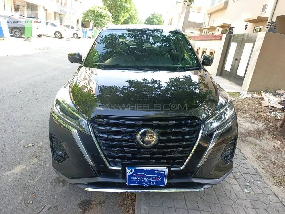 نسان ککس 2020 for Sale in لاہور Image-1