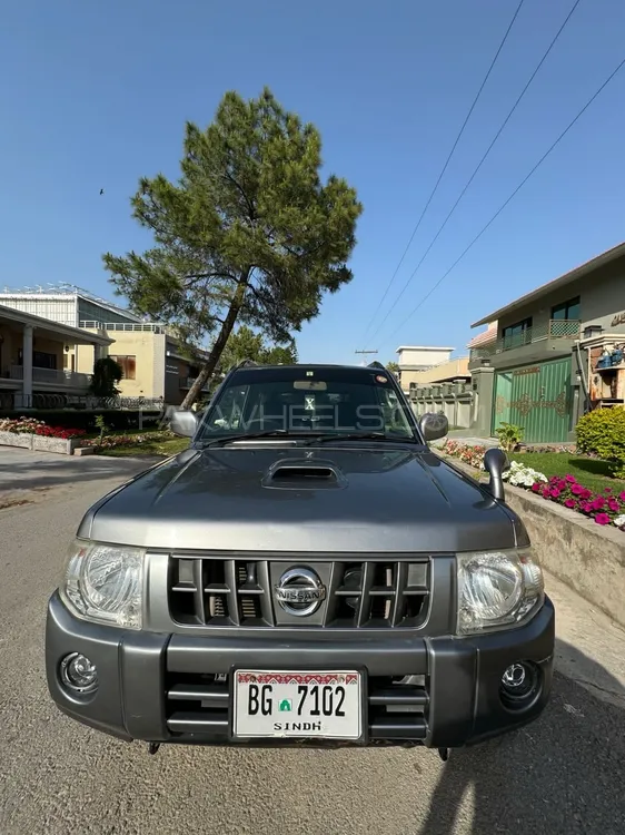 Nissan Kix 2012 for Sale in Islamabad Nissan Kix 2012 for Sale in Islamabad Image-14