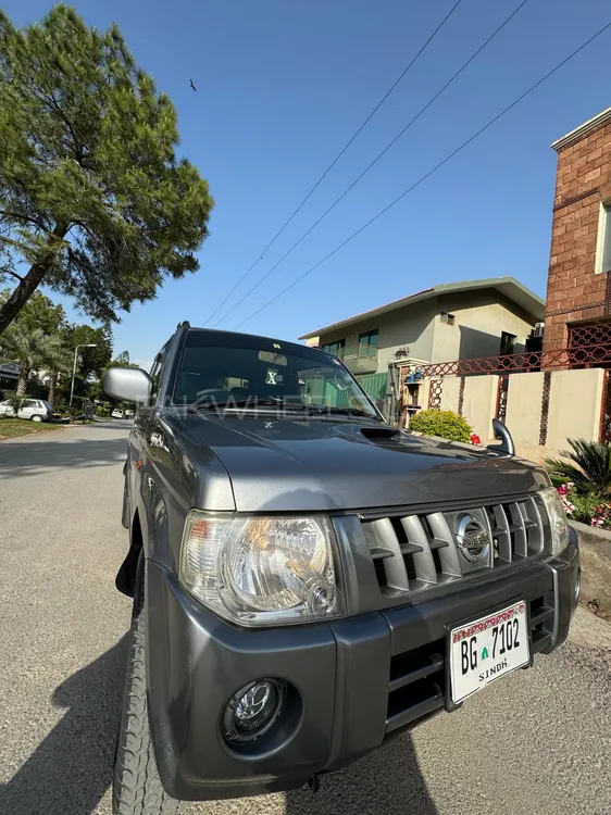Nissan Kix 2012 for Sale in Islamabad Nissan Kix 2012 for Sale in Islamabad Image-11