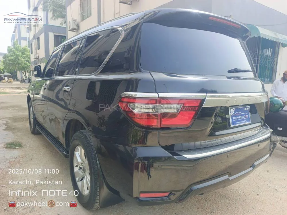 نسان پیٹرول 2013 for Sale in کراچی نسان پیٹرول 2013 for Sale in کراچی Image-5