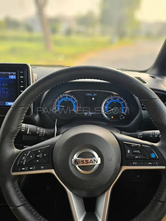 Nissan Roox 2022 for Sale in Gujranwala Nissan Roox 2022 for Sale in Gujranwala Image-9