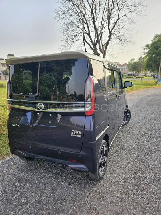Nissan Roox 2022 for Sale in Gujranwala Nissan Roox 2022 for Sale in Gujranwala Image-4