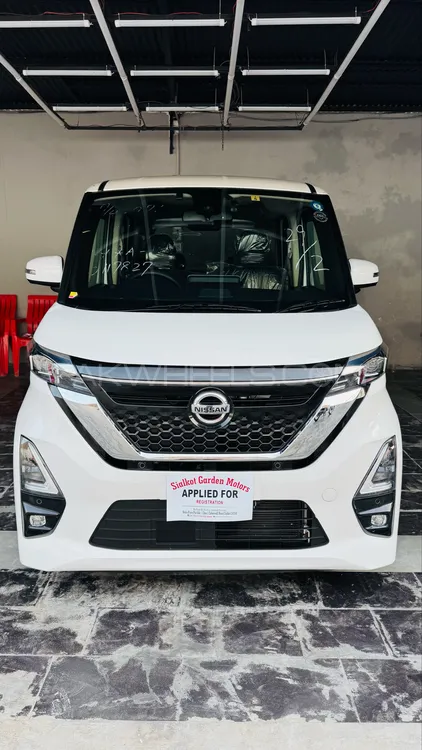 Nissan Roox 2022 for Sale in Sialkot Image-1