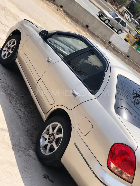 Nissan Sunny 2005 for Sale in Gujranwala Image-1