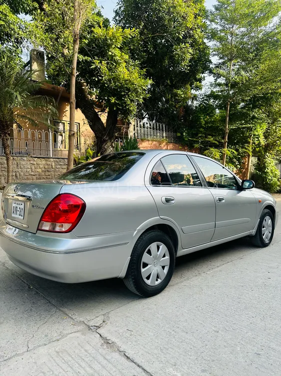 Nissan Sunny 2010 for Sale in Islamabad Image-1