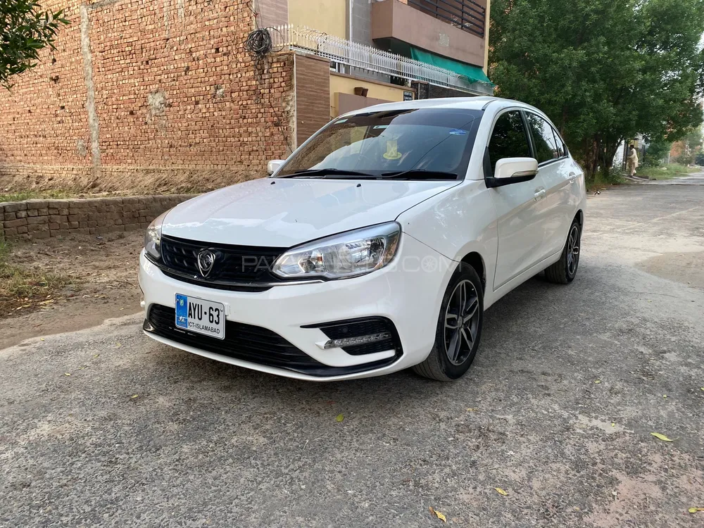 Proton Saga 2022 for Sale in Faisalabad Image-1
