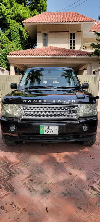 Range Rover Vogue 2012 for Sale in Lahore Image-1