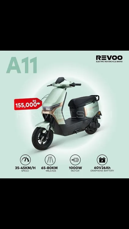 REVOO A11 2025 for Sale REVOO A11 2025 for Sale Image-10