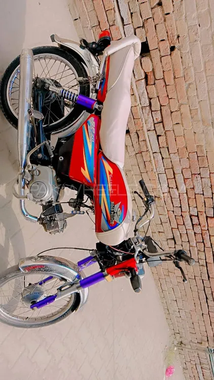 Road Prince 70 Passion Plus 2024 for Sale Image-1