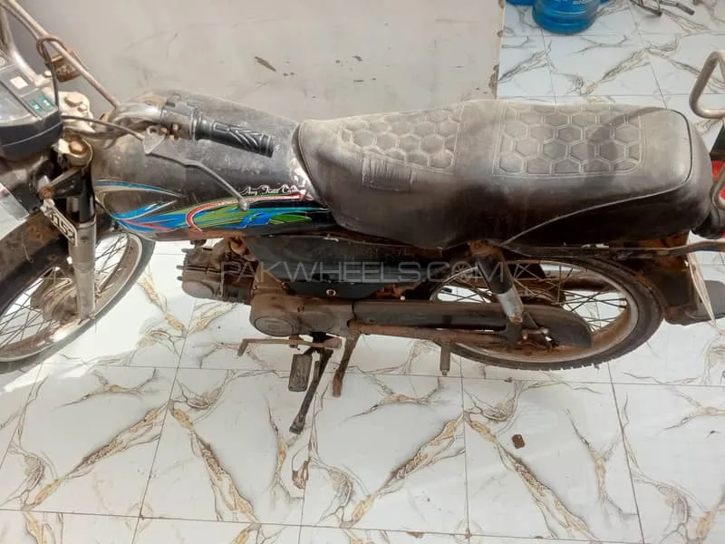 Sohrab JS 70 2004 for Sale Image-1