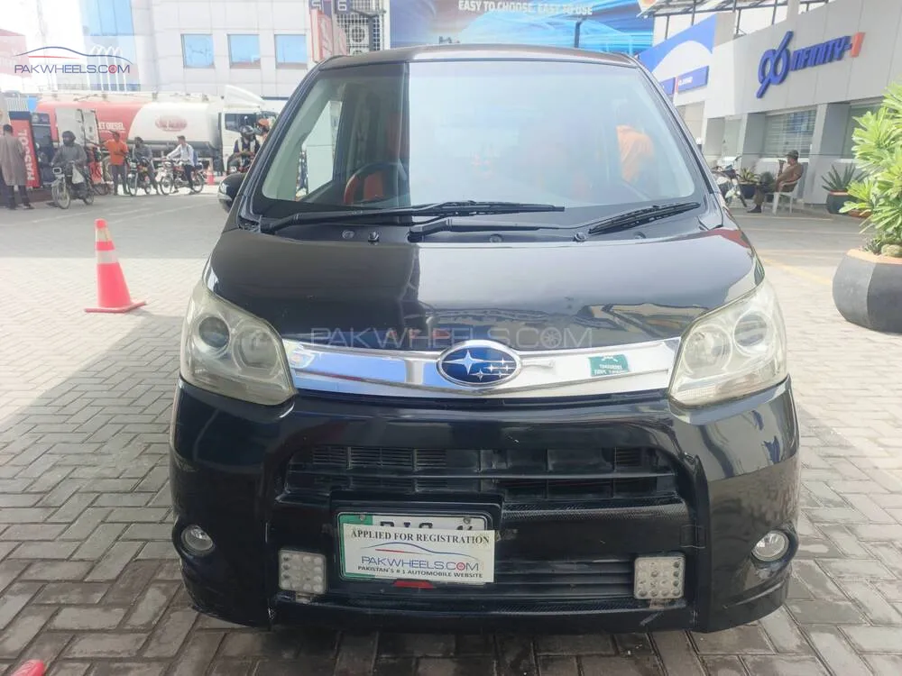 Subaru Stella 2012 for Sale in Lahore Image-1