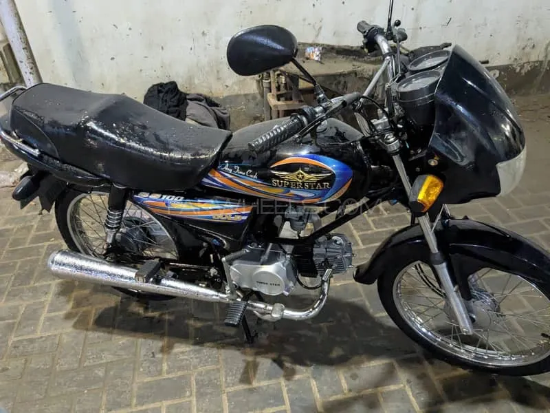 Super Star 100 cc 2025 for Sale Image-1