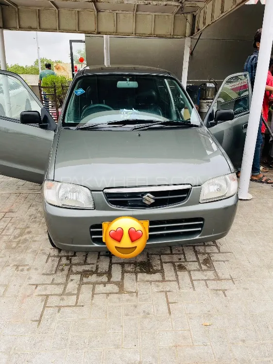 Suzuki Alto 2010 for Sale in Karachi Image-1