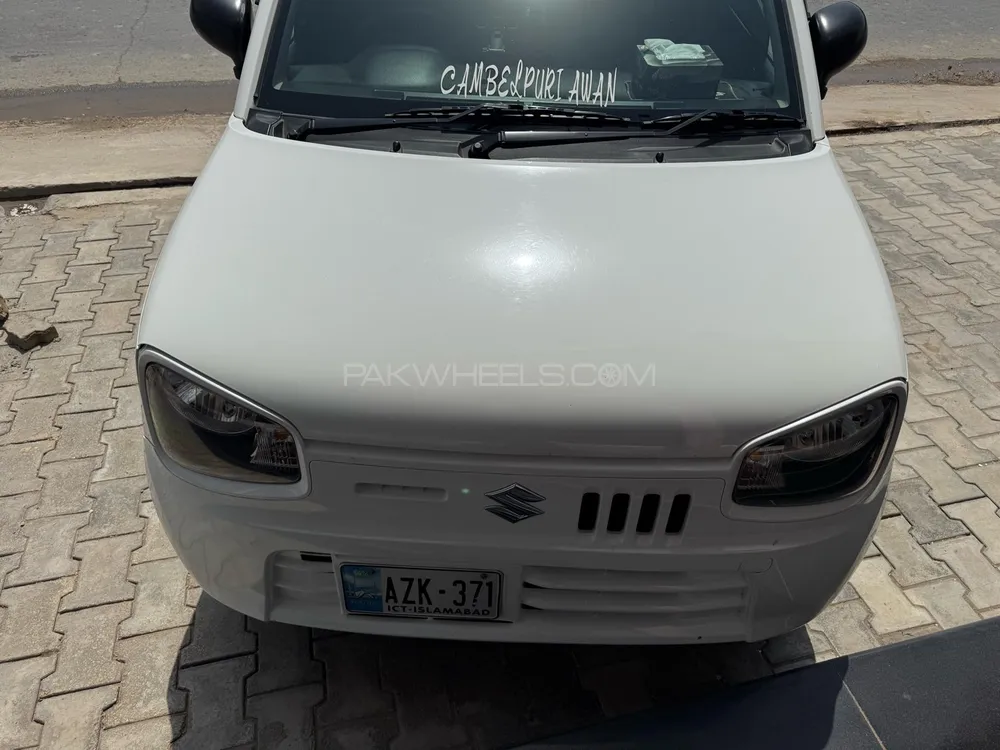 Suzuki Alto 2022 for Sale in Rahim Yar Khan Image-1