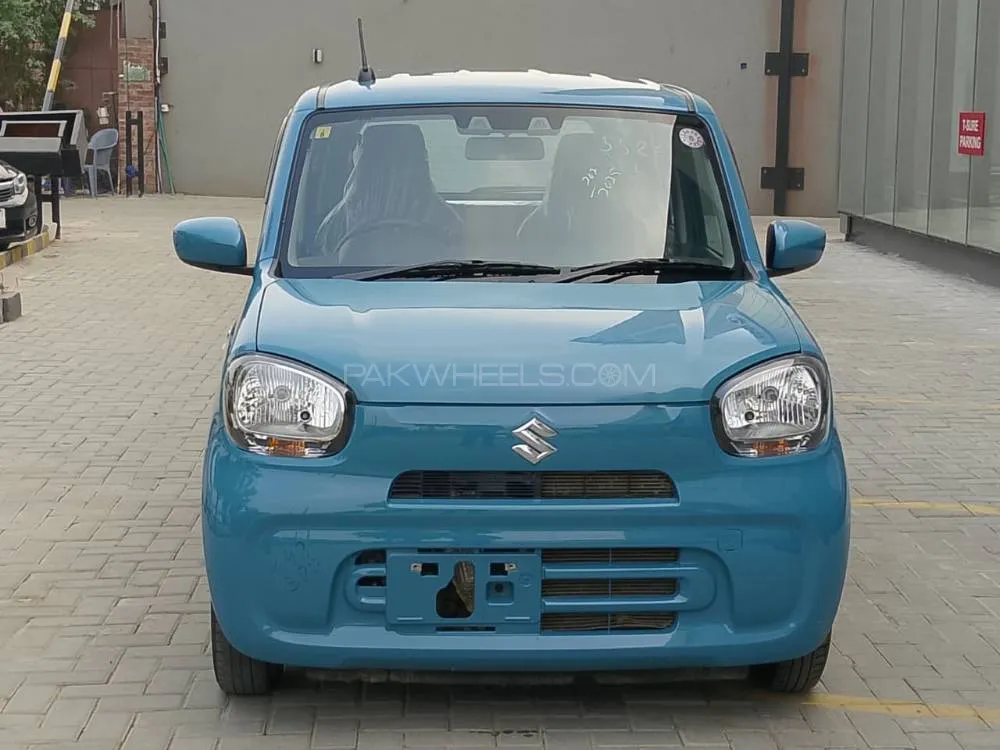 Suzuki Alto 2023 for Sale in Gujranwala Image-1