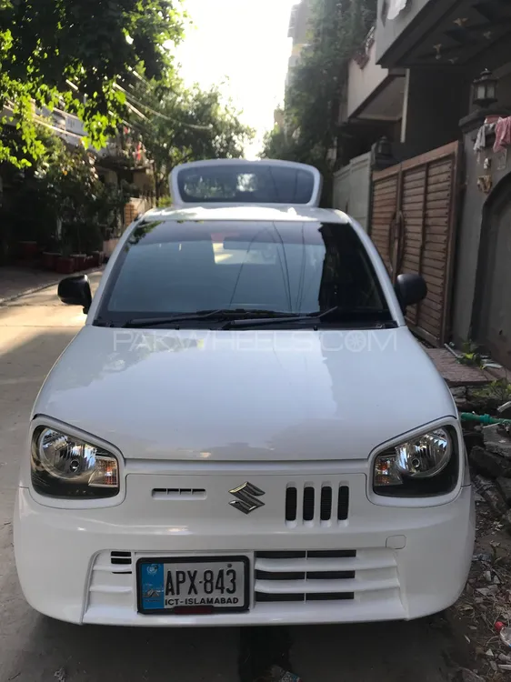 Suzuki Alto 2019 for Sale in Islamabad Image-1