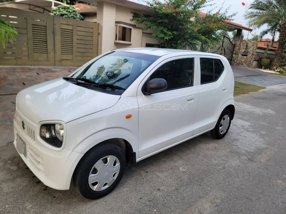 Suzuki Alto 2021 for Sale in Lahore Image-1