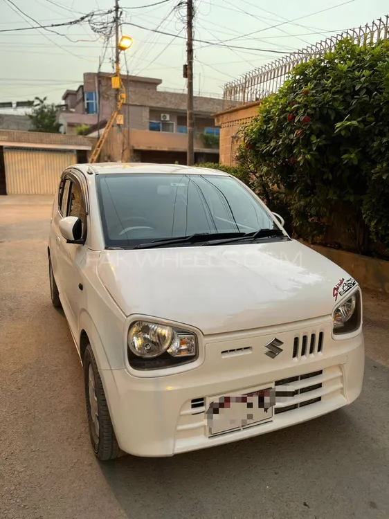 Suzuki Alto 2021 for Sale in Karachi Image-1