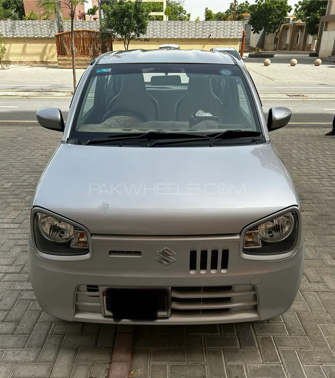Suzuki Alto 2022 for Sale in Karachi Image-1