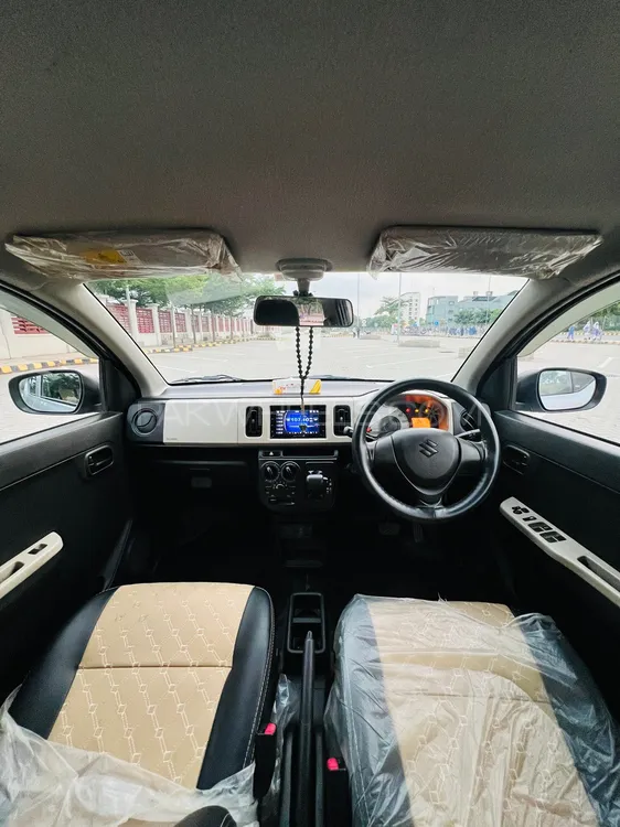Suzuki Alto 2022 for Sale in Lahore Suzuki Alto 2022 for Sale in Lahore Image-4