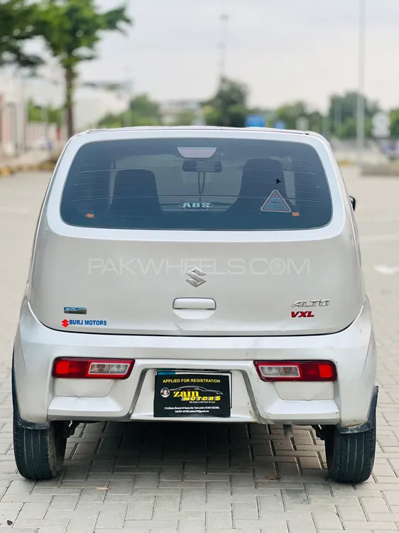 Suzuki Alto 2022 for Sale in Lahore Suzuki Alto 2022 for Sale in Lahore Image-12