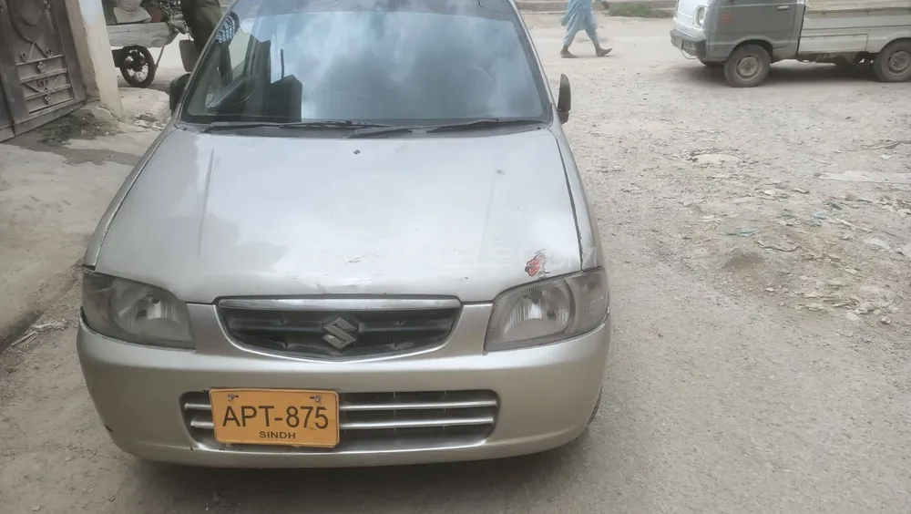 سوزوکی آلٹو 2007 for Sale in کراچی Image-1