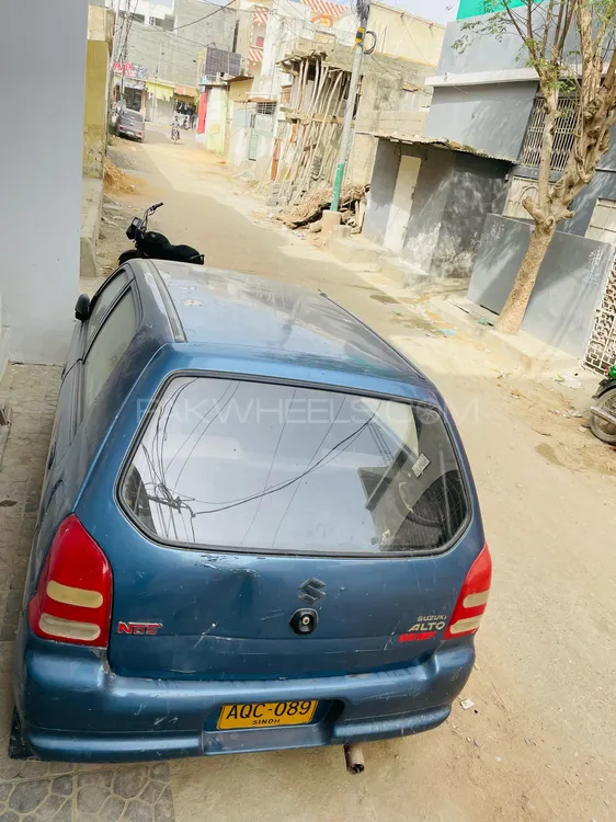 Suzuki Alto 2008 for Sale in Karachi Image-1