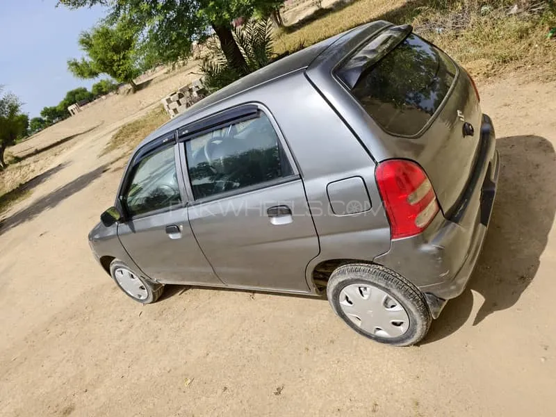 Suzuki Alto 2011 for Sale in Chakwal Image-1
