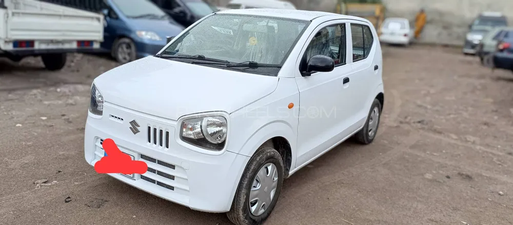 سوزوکی آلٹو 2020 for Sale in اسلام آباد Image-1