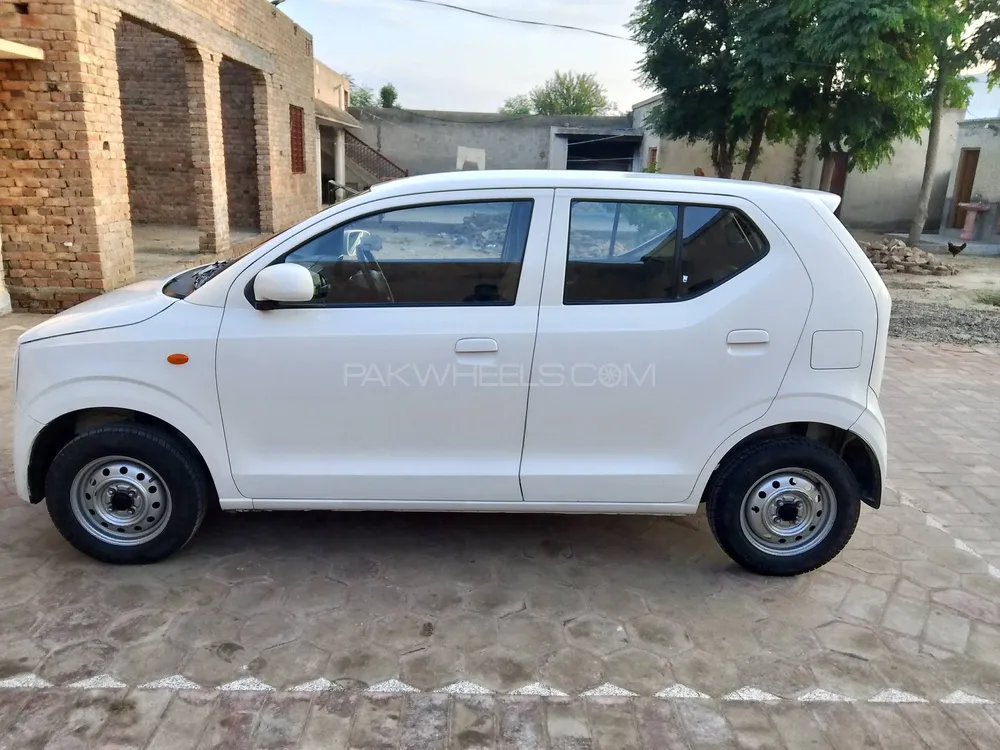 Suzuki Alto 2022 for Sale in Bhakkar Suzuki Alto 2022 for Sale in Bhakkar Image-2