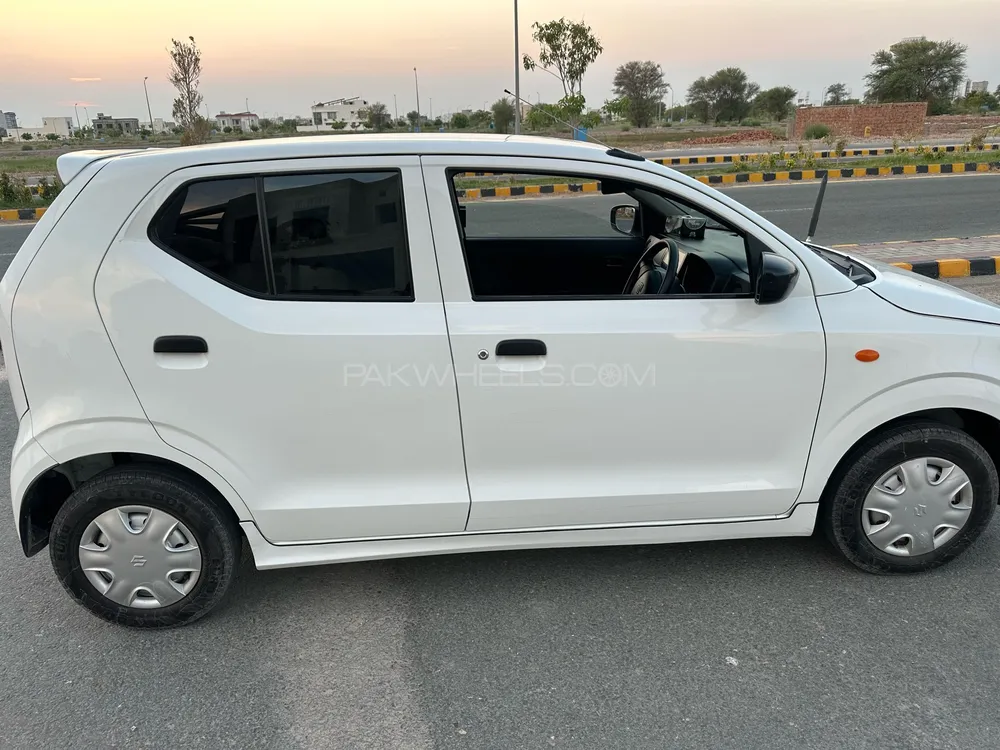 Suzuki Alto 2024 for Sale in Multan Image-1