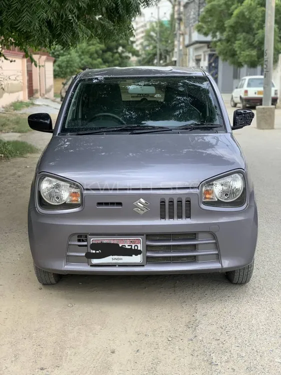 Suzuki Alto 2024 for Sale in Karachi Image-1