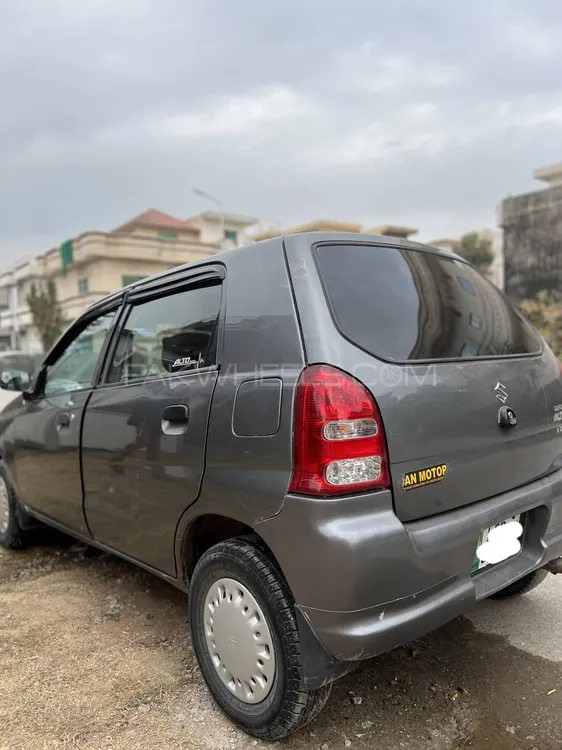 Suzuki Alto 2011 for Sale in Islamabad Image-1