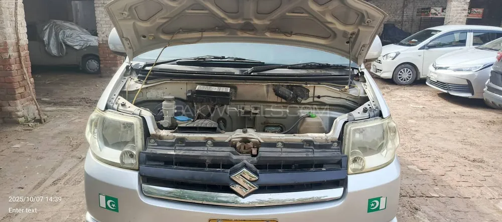 Suzuki APV 2009 for Sale in Multan Image-1