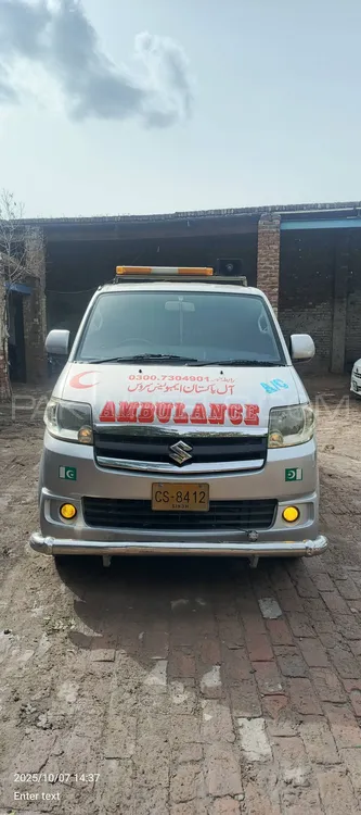 Suzuki APV 2009 for Sale in Multan Image-1