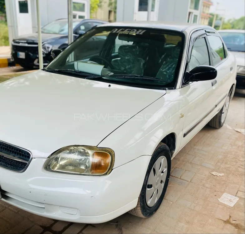 Suzuki Baleno 2003 for Sale in Rawalpindi Image-1