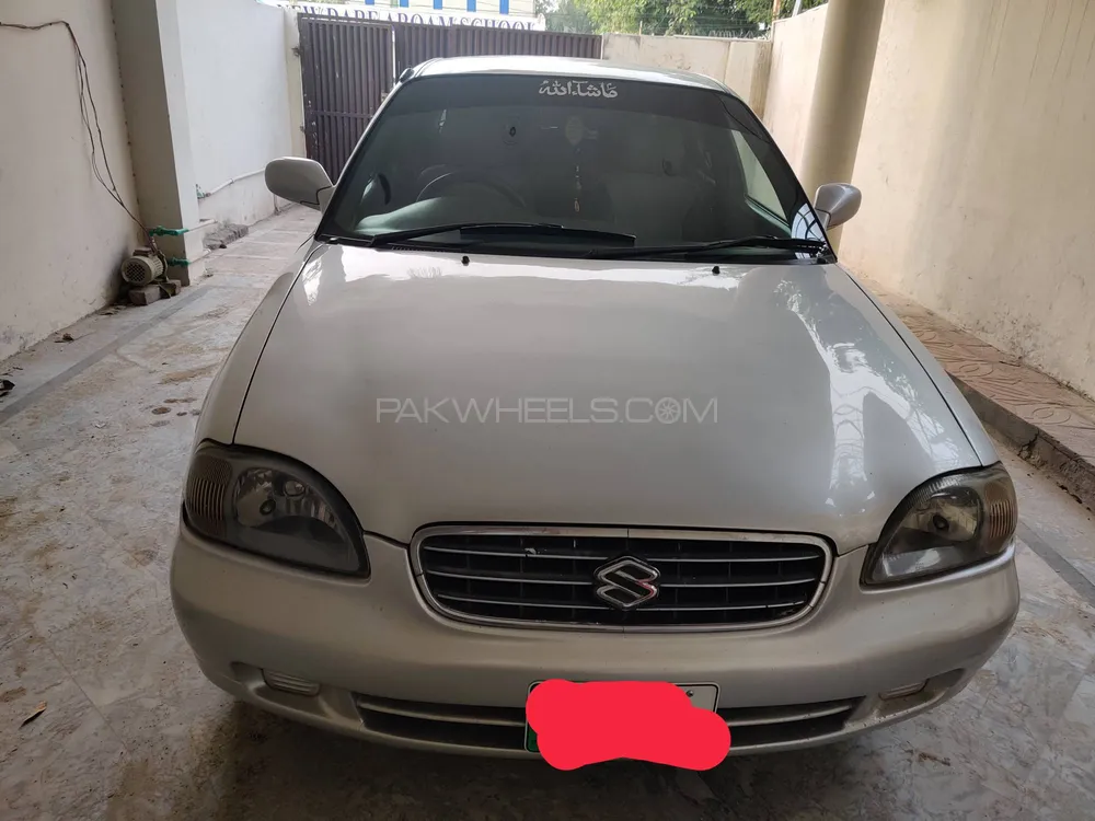 Suzuki Baleno 2003 for Sale in Sahiwal Image-1