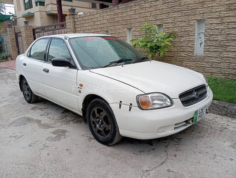 Suzuki Baleno 2004 for Sale in Rawalpindi Image-1