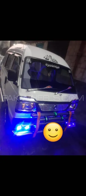 Suzuki Bolan 2013 for Sale in Sialkot Image-1