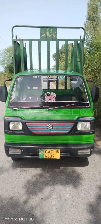 Suzuki Ravi 2015 for Sale in Kotla arab ali khan Image-1