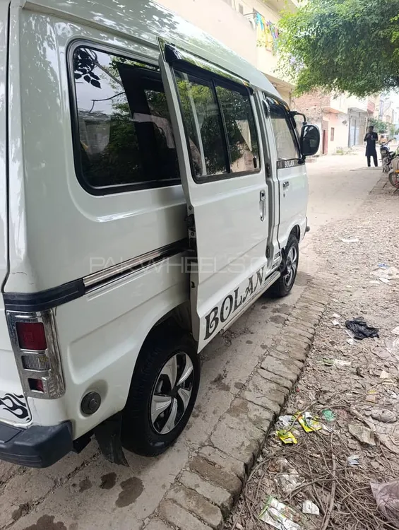 Suzuki Bolan 2018 for Sale in Gujranwala Image-1