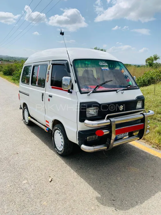 Suzuki Bolan 2014 for Sale in Kahuta Suzuki Bolan 2014 for Sale in Kahuta Image-1