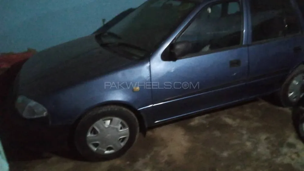Suzuki Cultus 2009 for Sale in Karachi Image-1