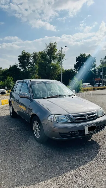 Suzuki Cultus 2016 for Sale in Islamabad Image-1